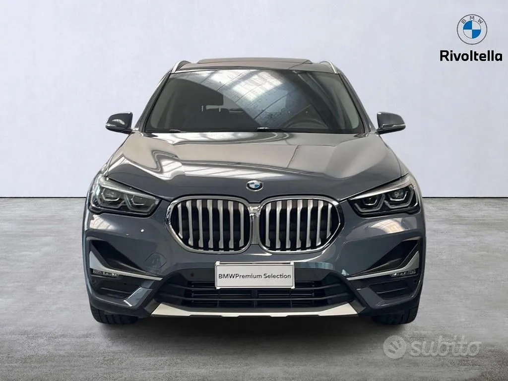 BMW X1 2021 photo 3