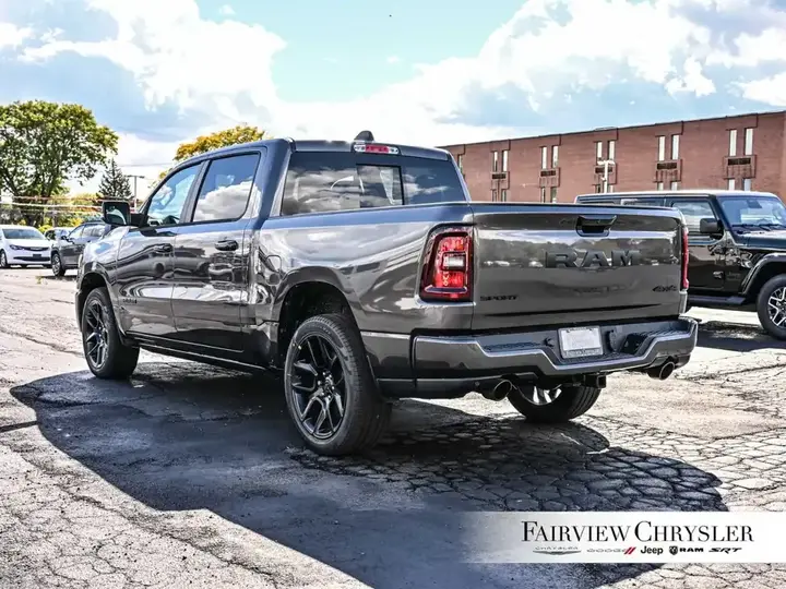 Ram 1500 2027 photo 4