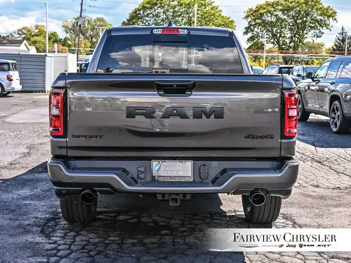 Ram 1500 2027 photo 5