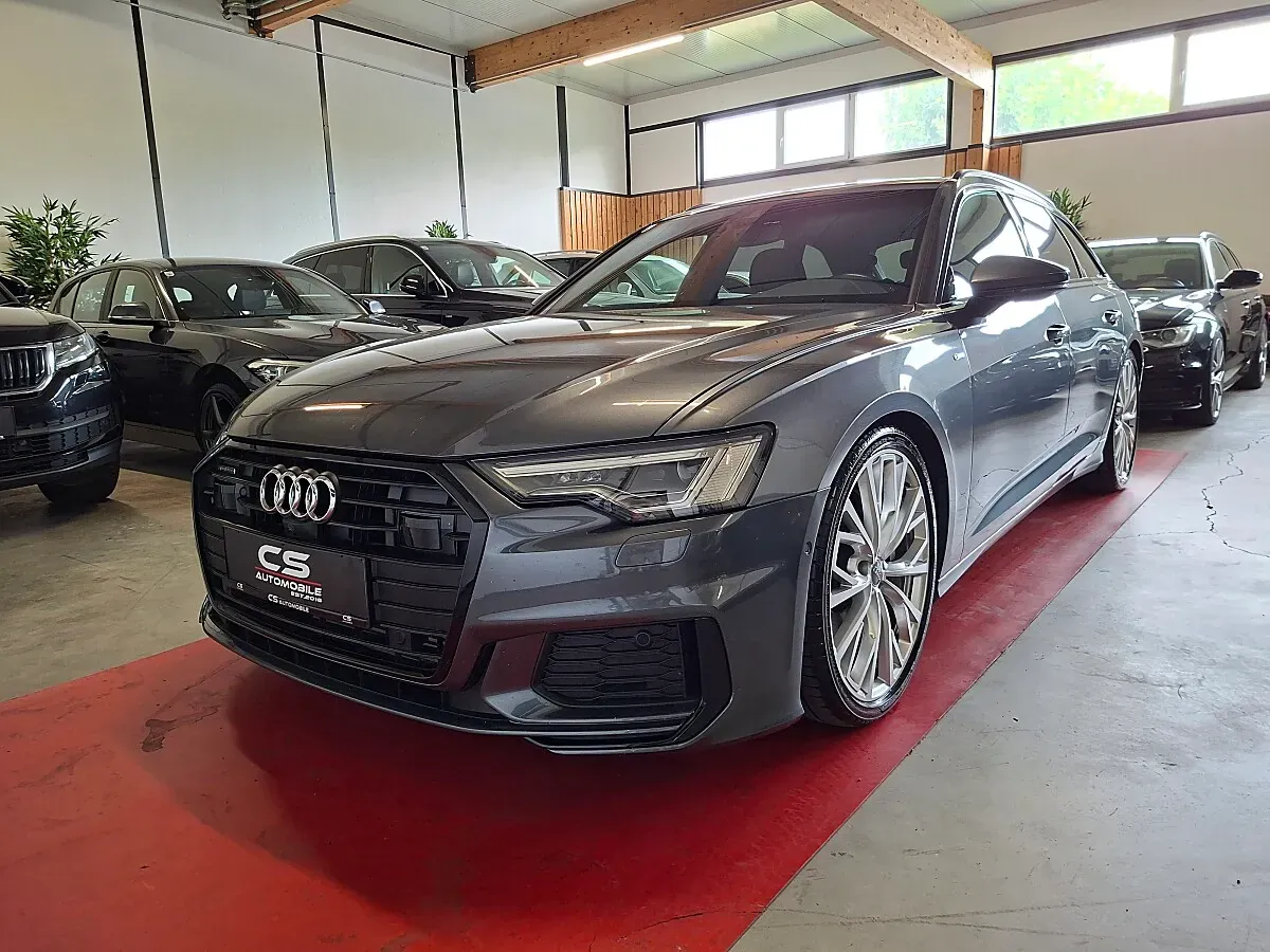Audi A6 2019 photo 3