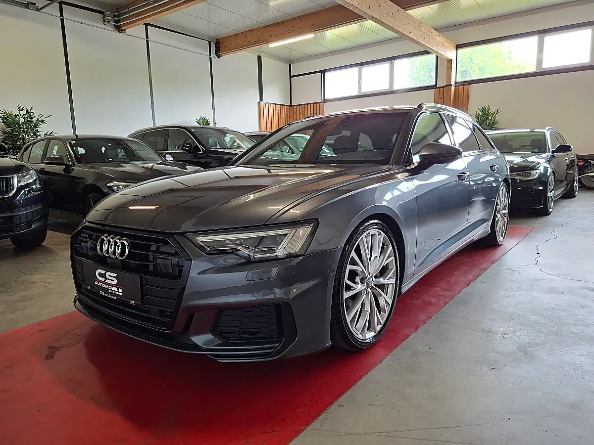 Audi A6 2019 photo 2