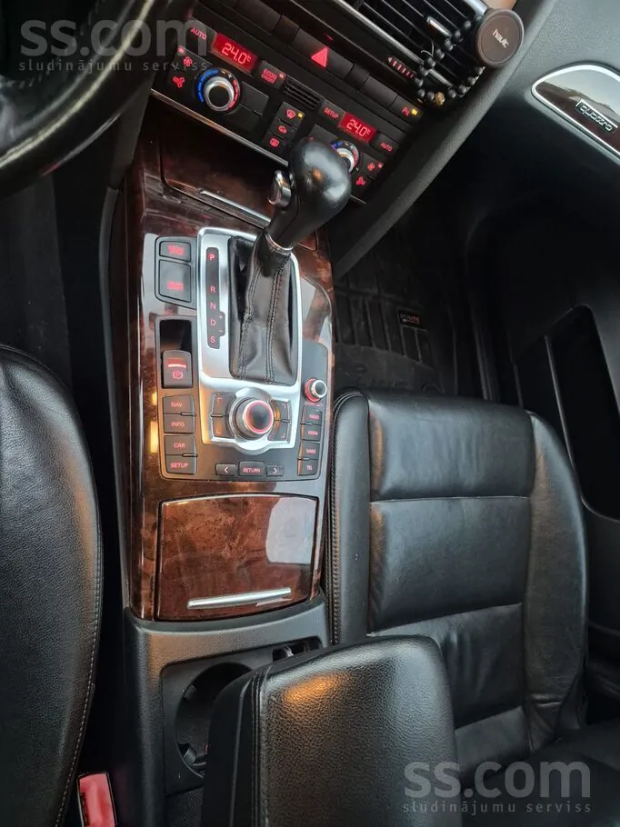 Audi A6 2008 photo 5
