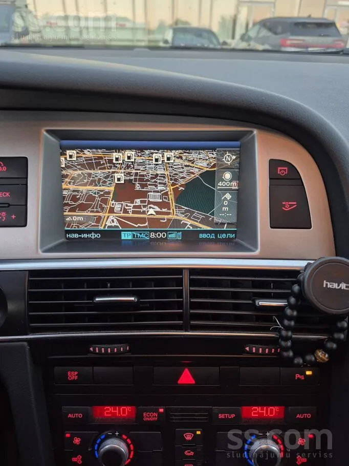 Audi A6 2008 photo 2