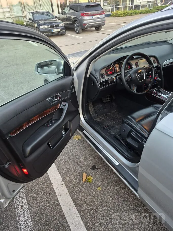Audi A6 2008 photo 3