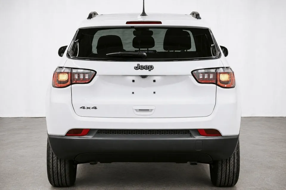 Jeep Compass 2026 photo 5