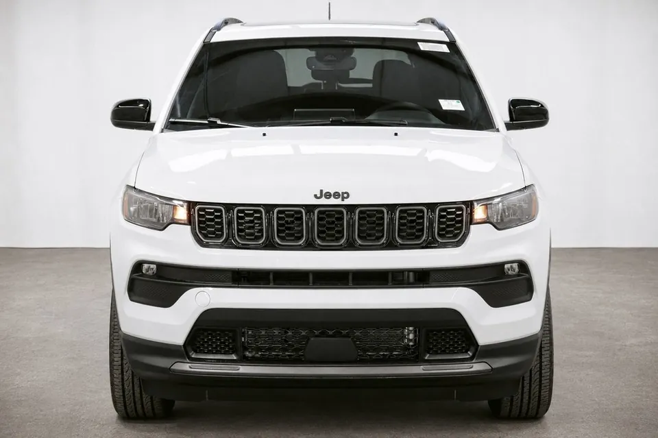 Jeep Compass 2026 photo 2