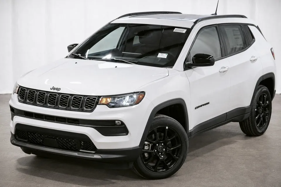 Jeep Compass 2026 photo 3