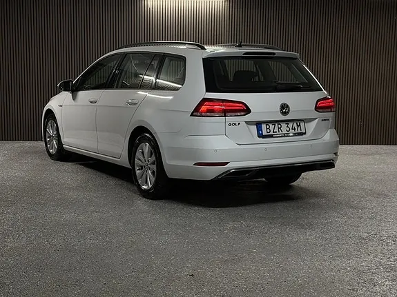 Volkswagen Golf I 2020 photo 4