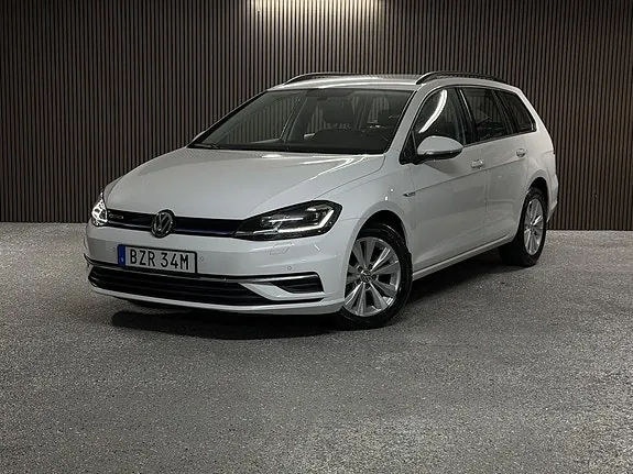 Volkswagen Golf I 2020 photo 3