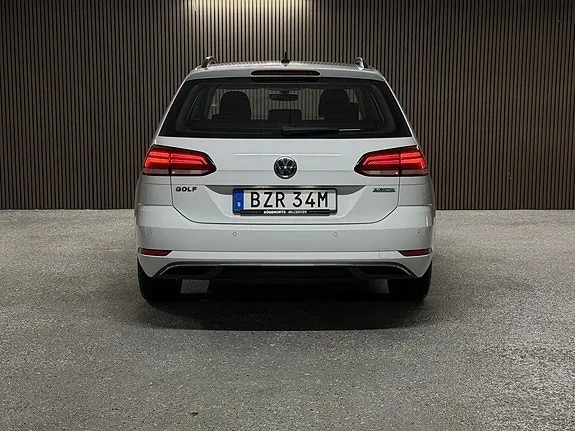 Volkswagen Golf I 2020 photo 5