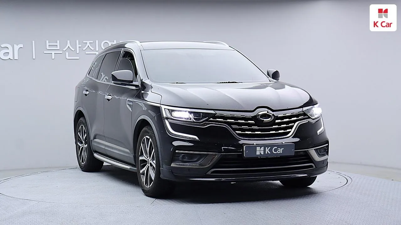 Renault Korea Qm6 2020 photo 2