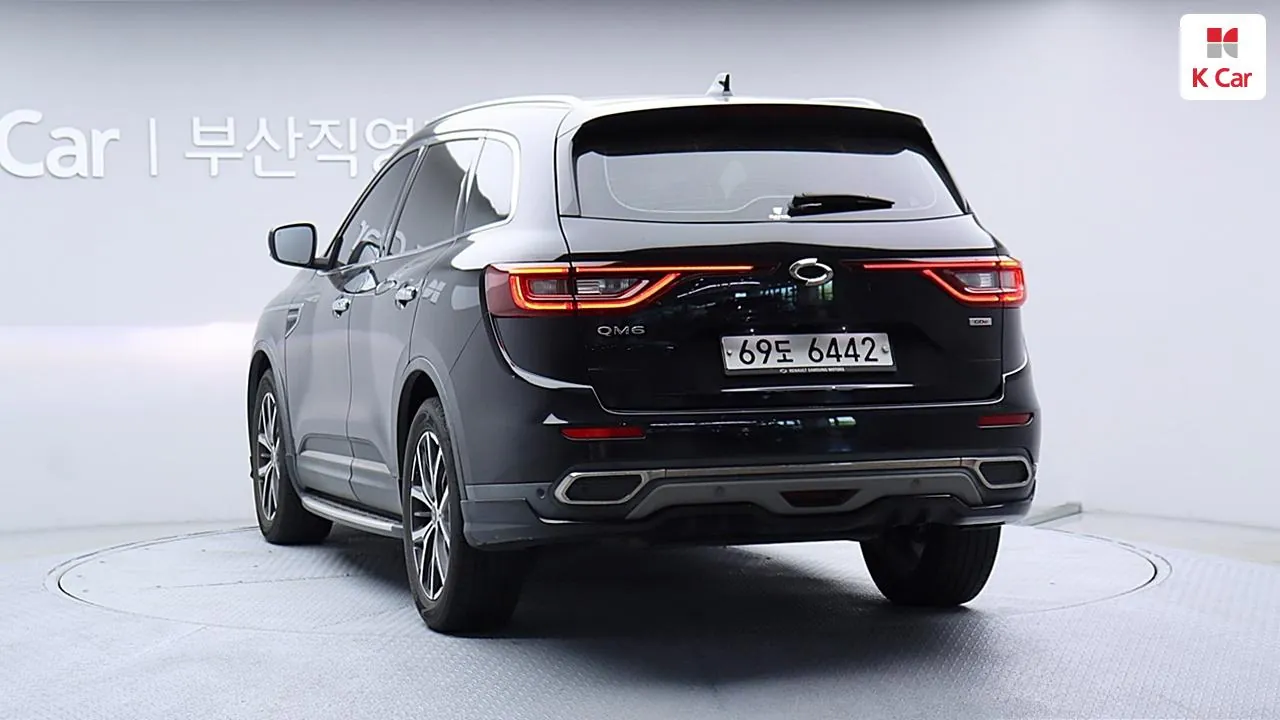 Renault Korea Qm6 2020 photo 3