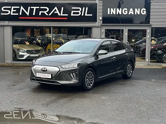 Hyundai Ioniq 2022 photo 2
