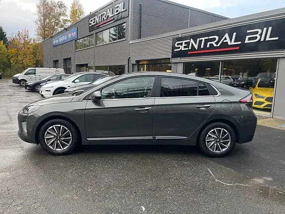 Hyundai Ioniq 2022 photo 5