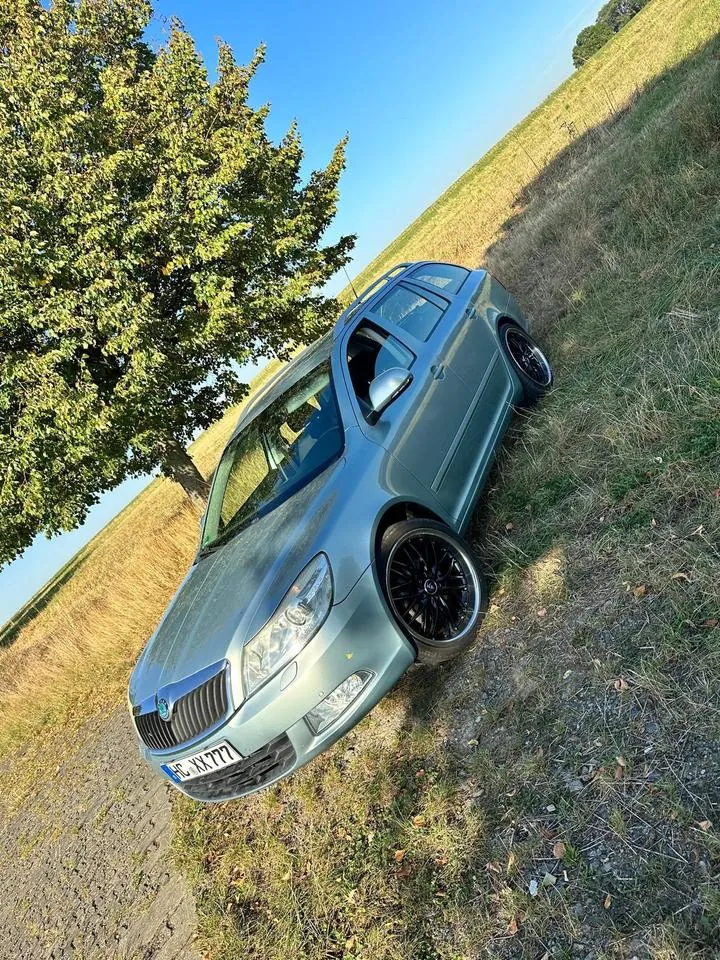 Skoda Octavia Combi