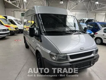 Ford Transit 2003 photo 2