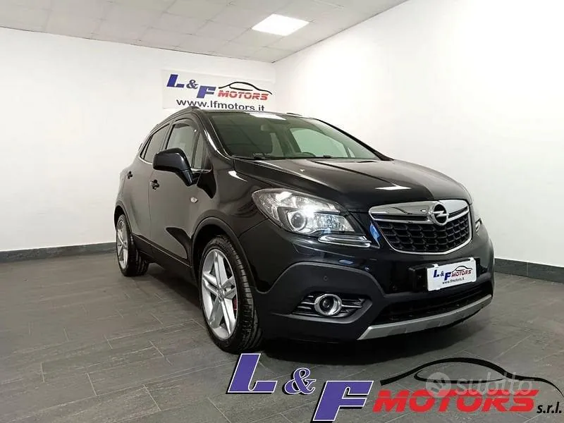 Opel Mokka 2015 photo 4