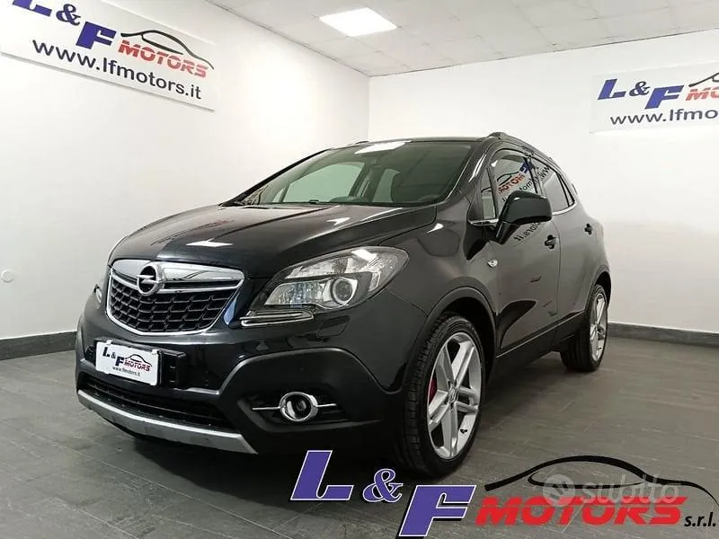 Opel Mokka 2015 photo 2