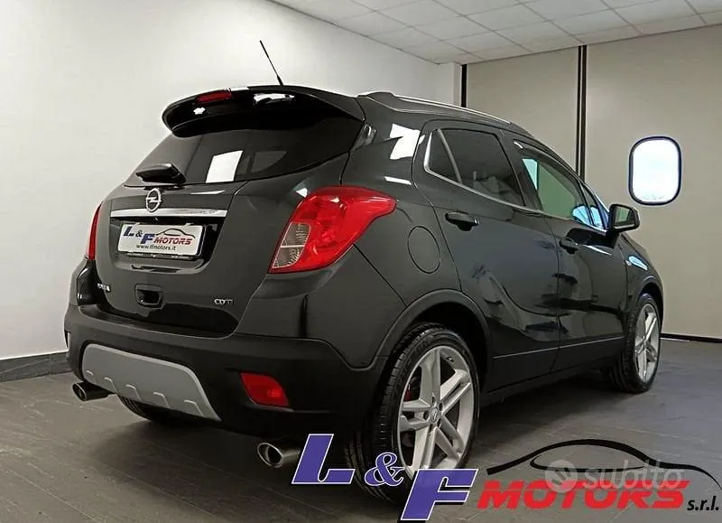 Opel Mokka 2015 photo 5