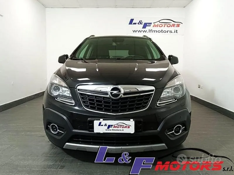 Opel Mokka 2015 photo 3