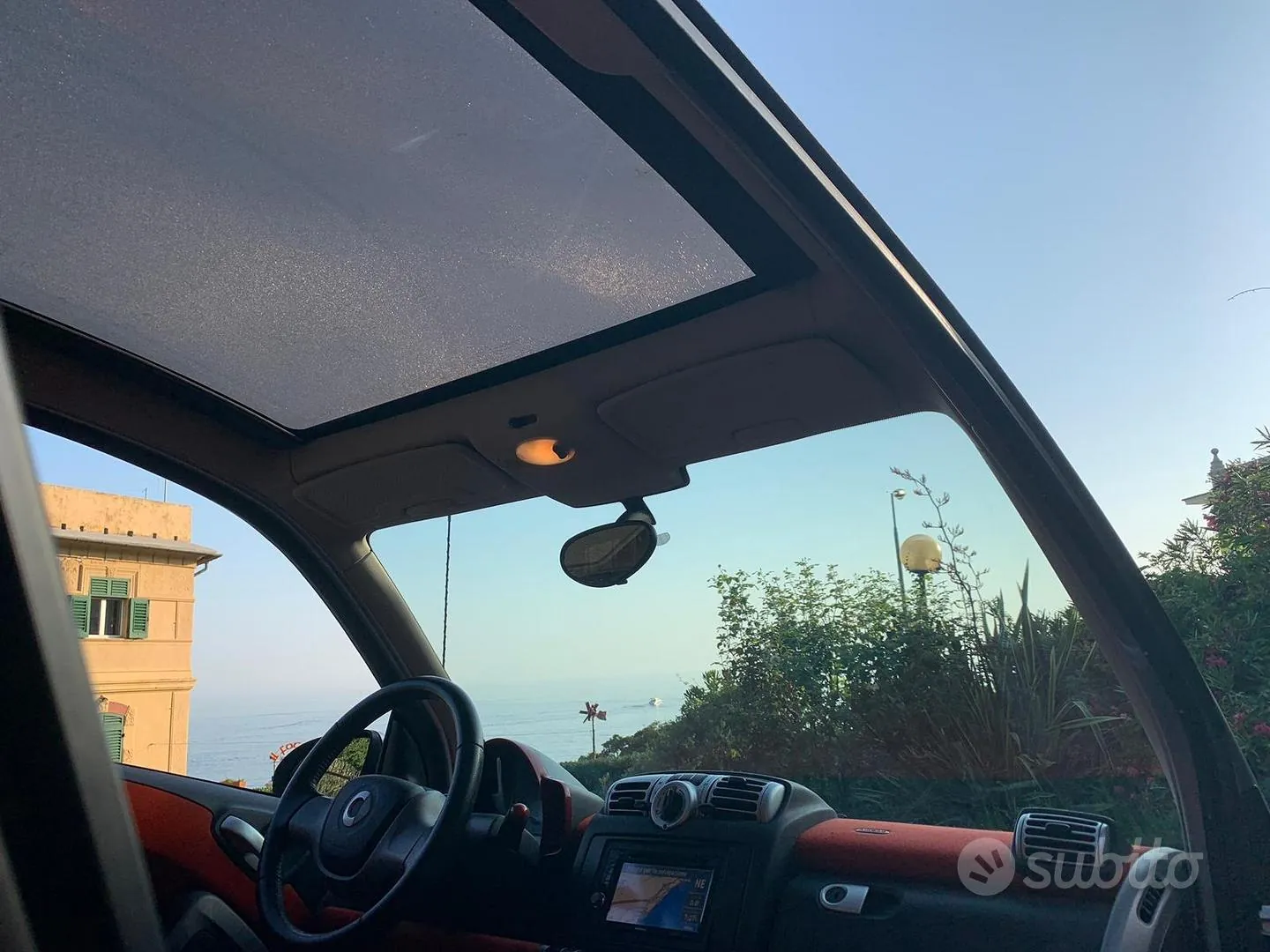 Smart Fortwo 2008 photo 5