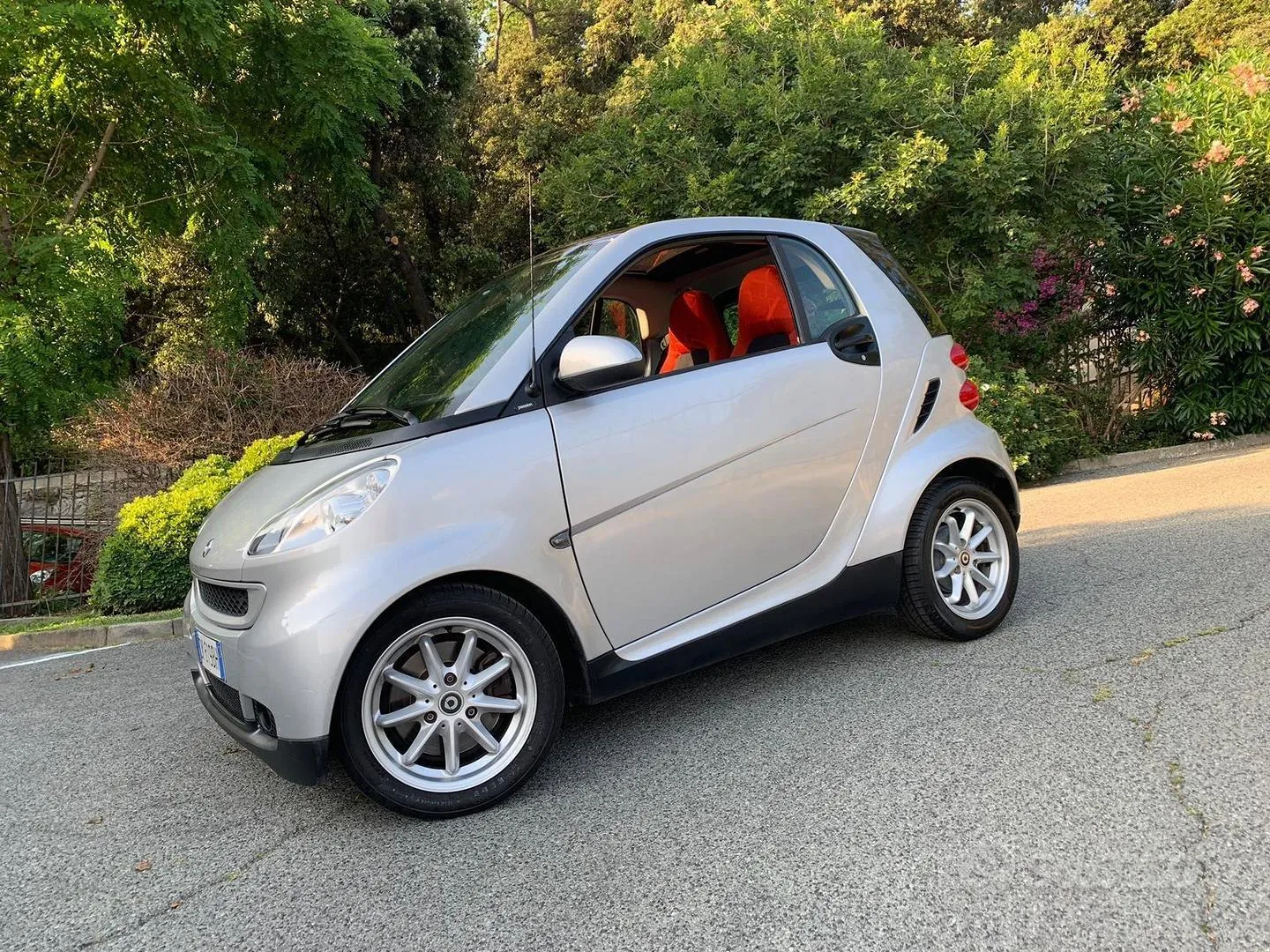 Smart Fortwo 2008 photo 4
