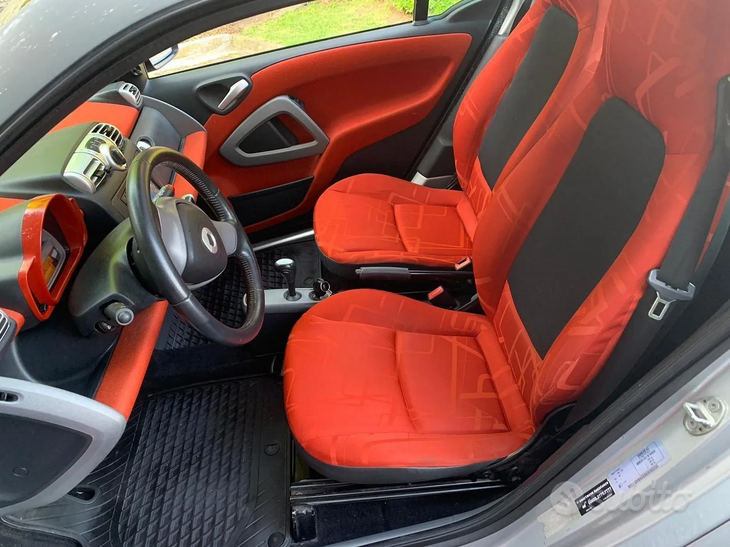 Smart Fortwo 2008 photo 2
