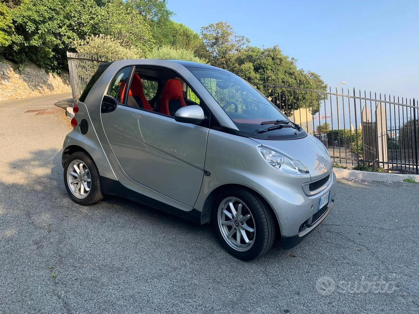 Smart Fortwo 2008 photo 3