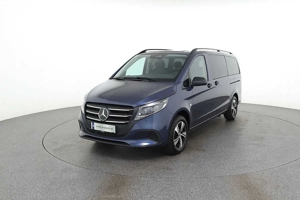 Mercedes-Benz Vito 2026 photo 2