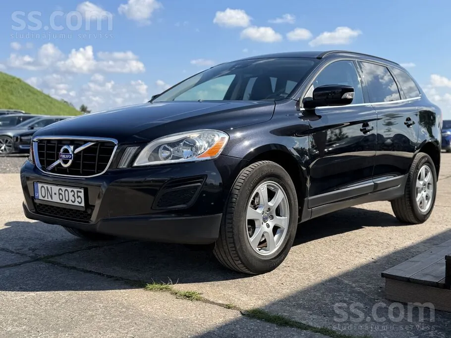 Volvo Xc60 2012 photo 3