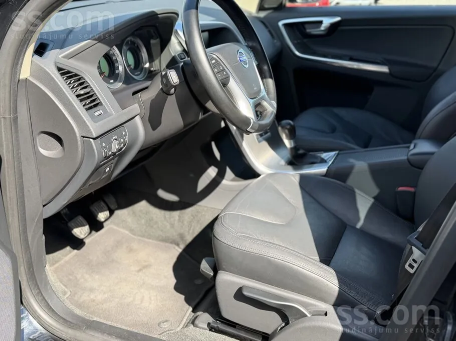 Volvo Xc60 2012 photo 4