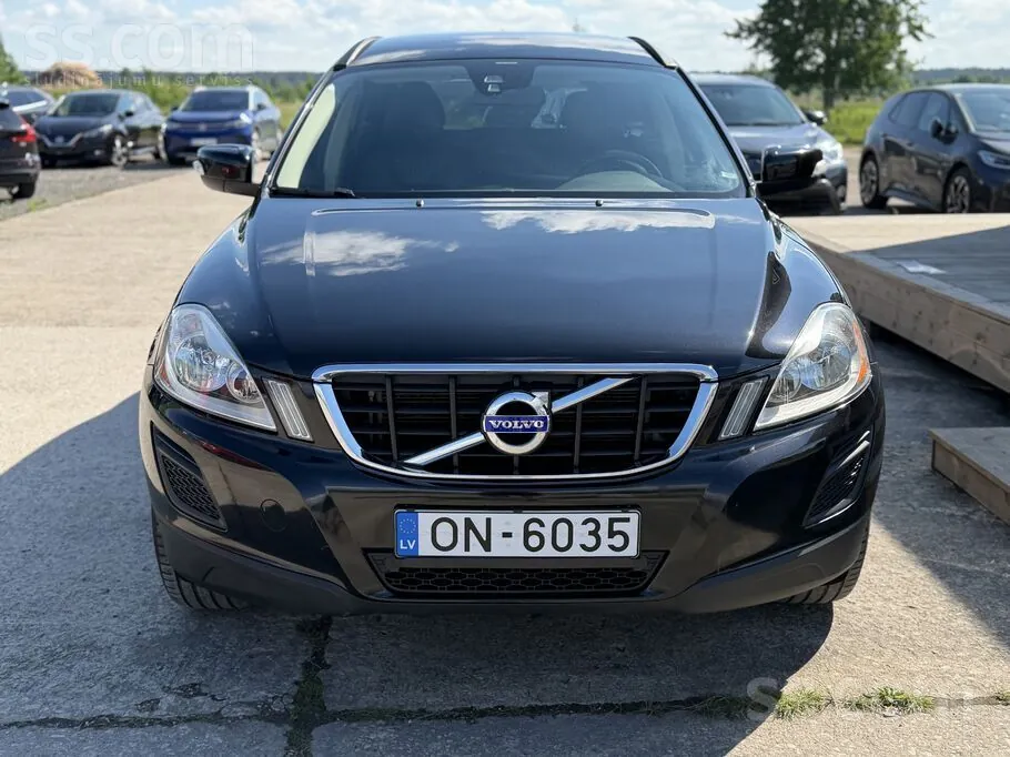 Volvo Xc60 2012 photo 2