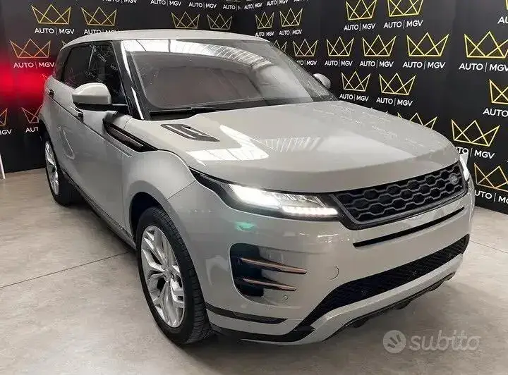 Land Rover Range Rover Evoque 2019 photo 3