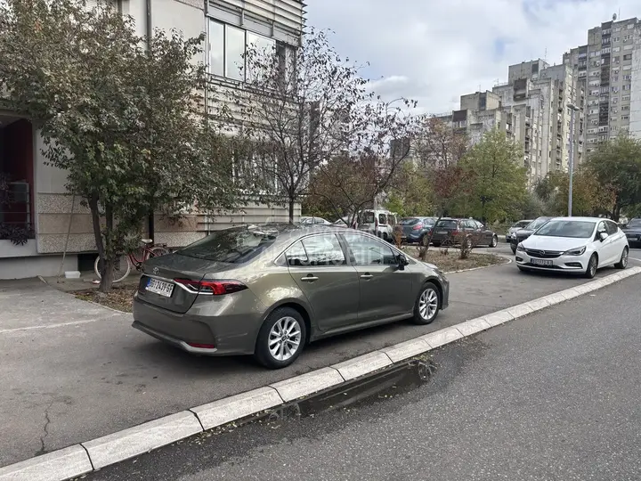 Toyota Corolla 2022 photo 5