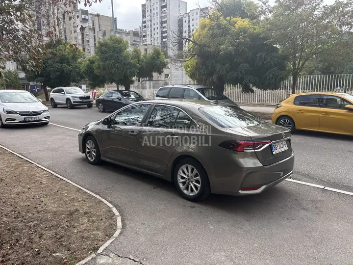 Toyota Corolla 2022 photo 3