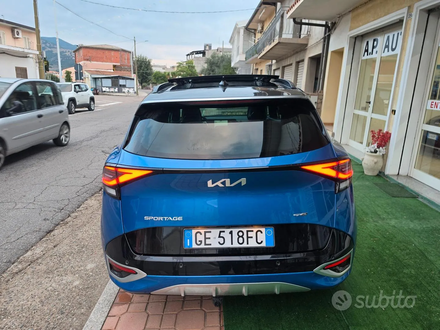 Kia Sportage 2022 photo 5