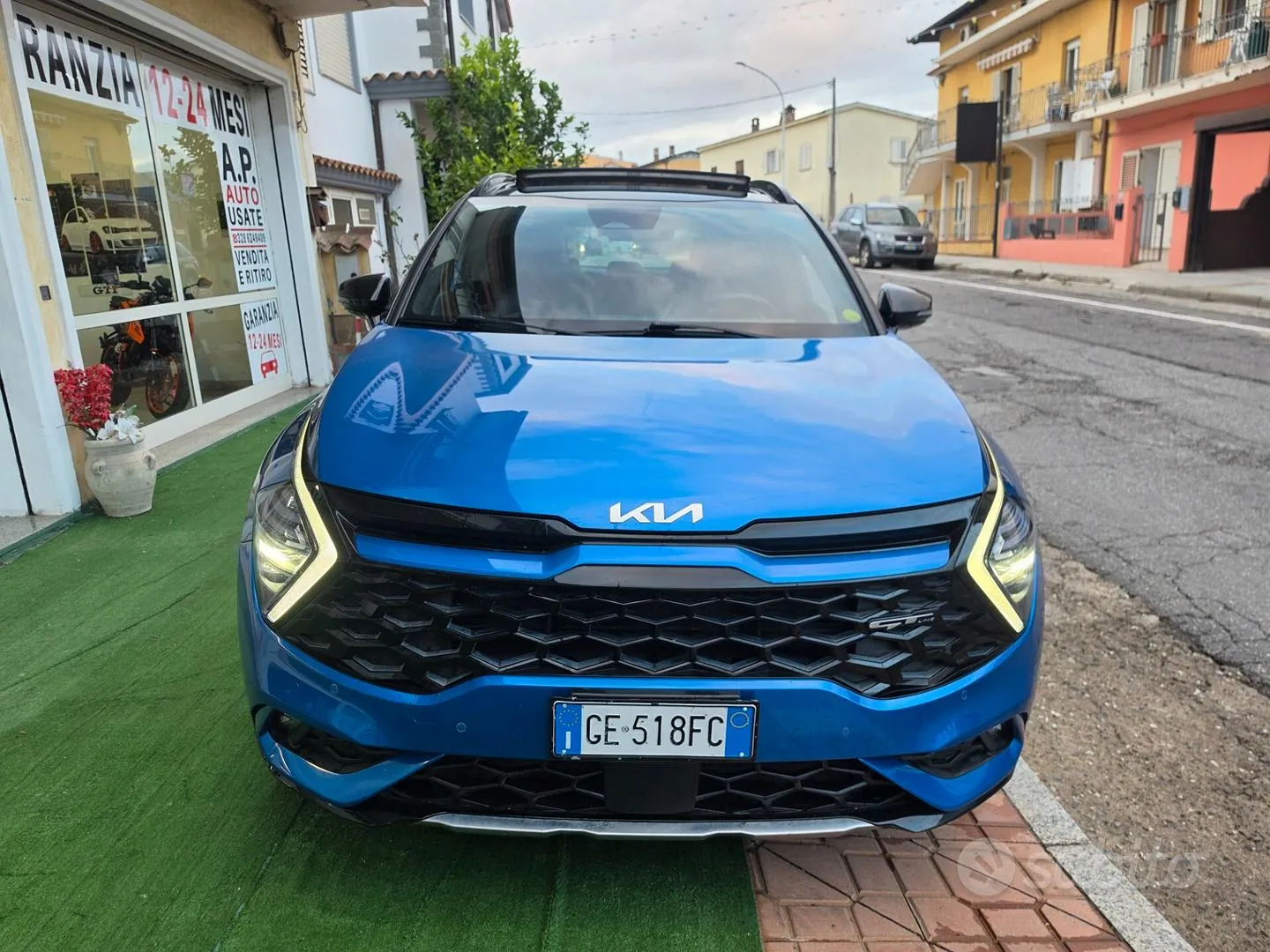 Kia Sportage 2022 photo 4