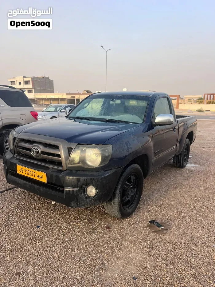 Toyota Tacoma 1998 photo 4