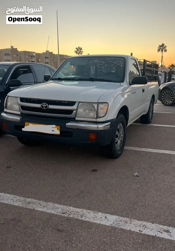 Toyota Tacoma 1998 photo 2