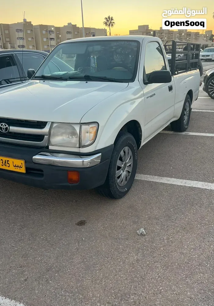 Toyota Tacoma 1998 photo 3