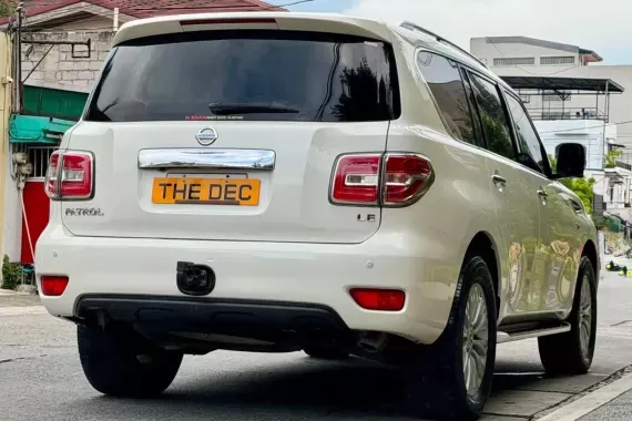 Nissan Patrol Royale 2016 photo 4