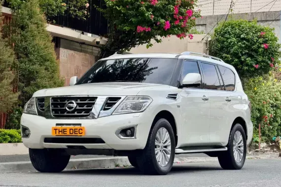 Nissan Patrol Royale 2016 photo 2