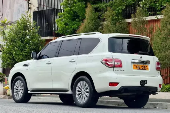 Nissan Patrol Royale 2016 photo 5