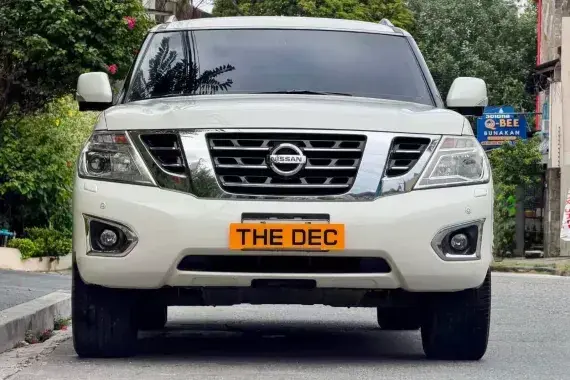 Nissan Patrol Royale