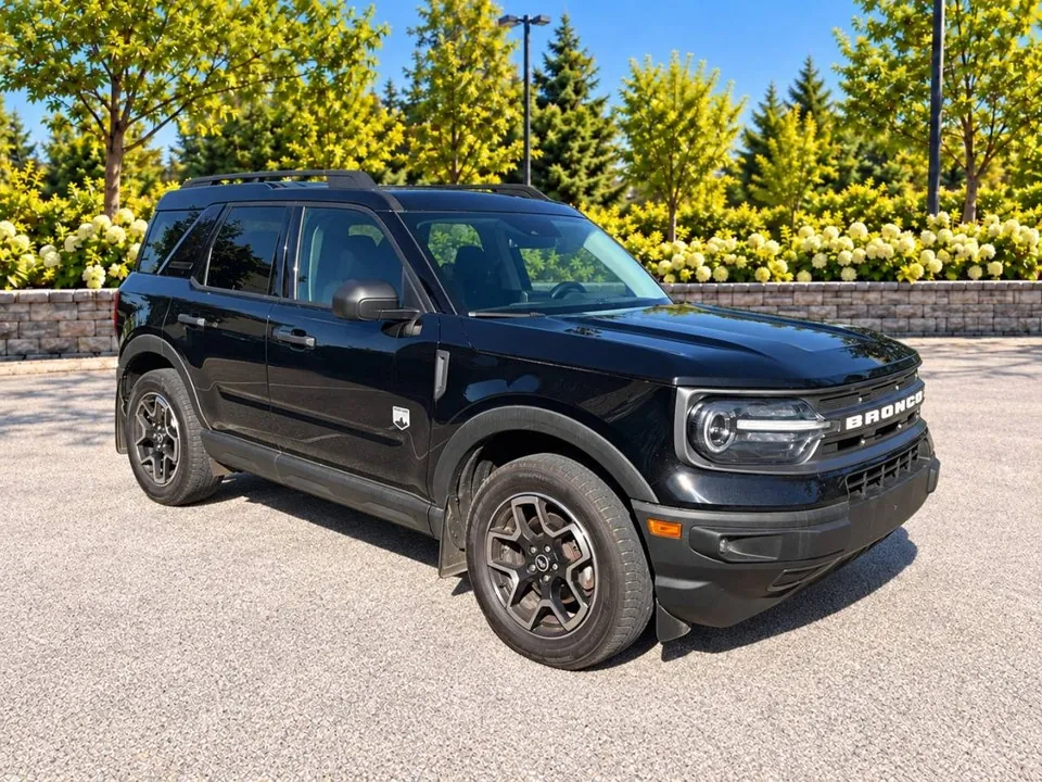 Ford Bronco Sport