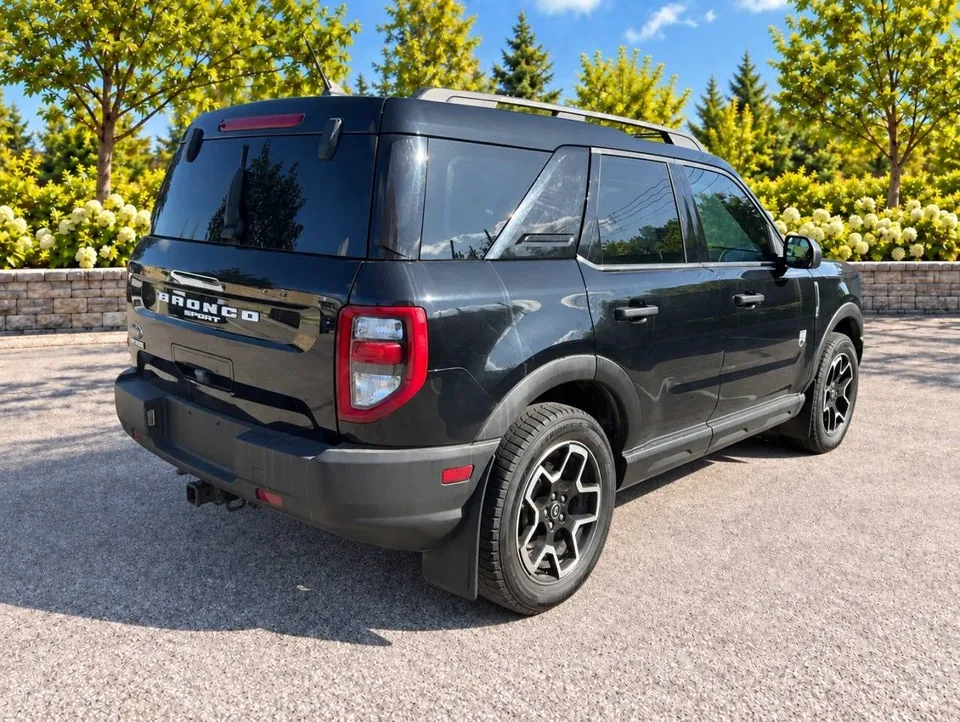 Ford Bronco Sport 2021 photo 3