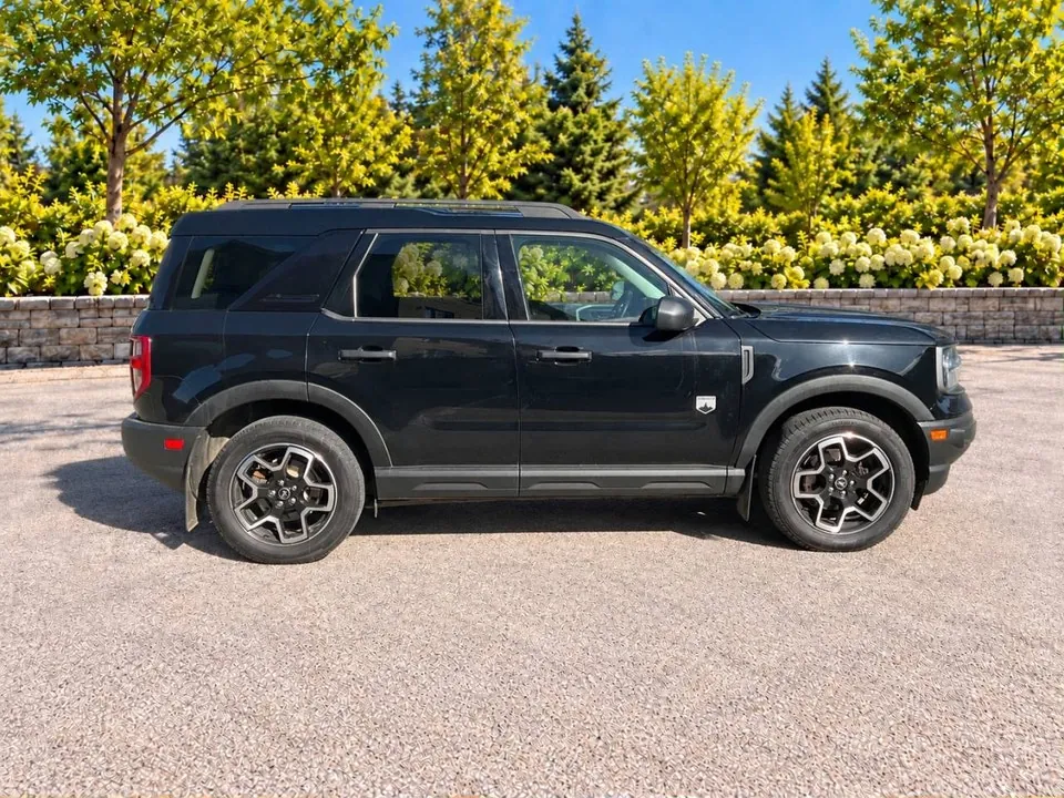 Ford Bronco Sport 2021 photo 2