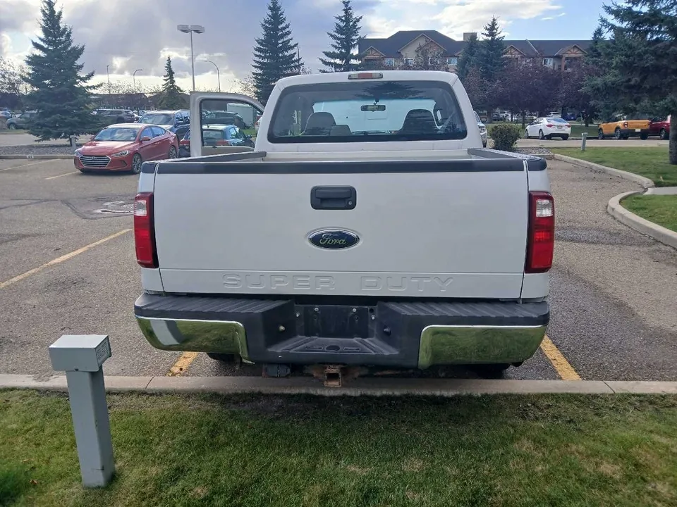 Ford F250 2008 photo 2