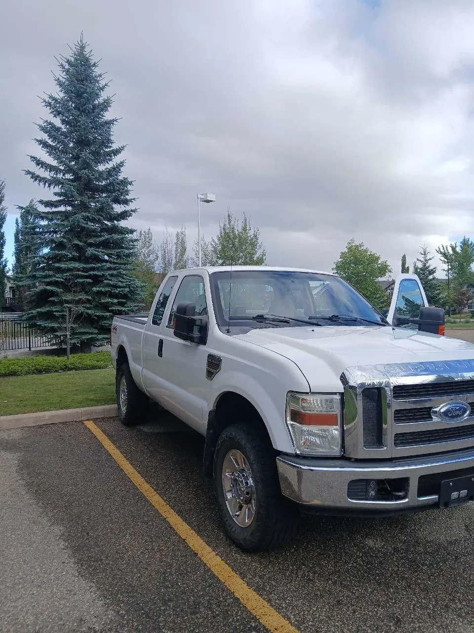 Ford F250