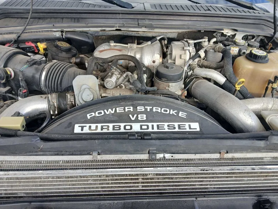 Ford F250 2008 photo 4